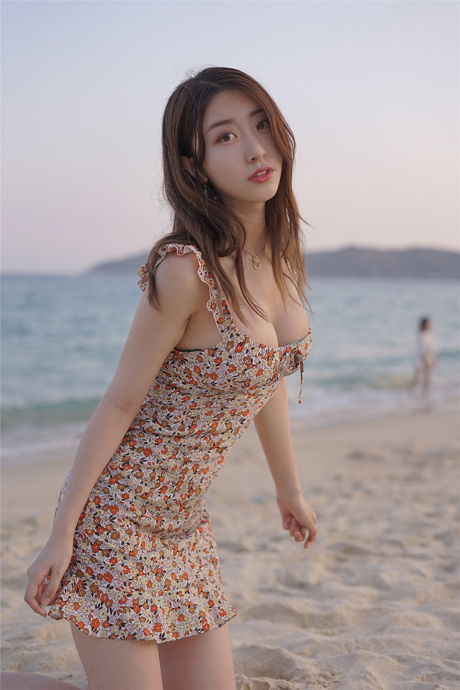 Heichuan - NO.075 Island Journey True Love Edition - Fragmented Flower Dress(1)